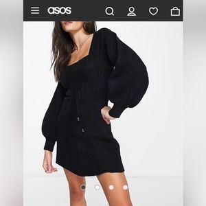 NWT Emmeline Sweater Dress Free People